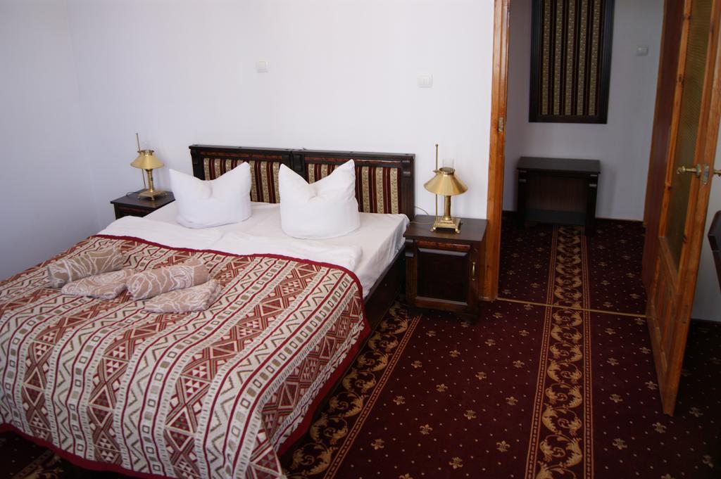 Villa Amadea Miedzyzdroje Exterior foto
